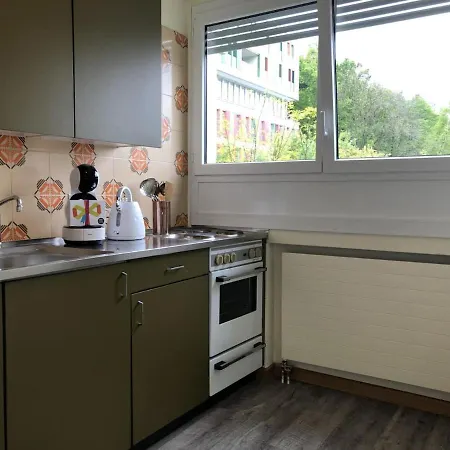 Apartment Faggi