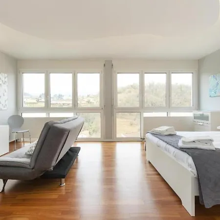 Faggi Apartment Lugano