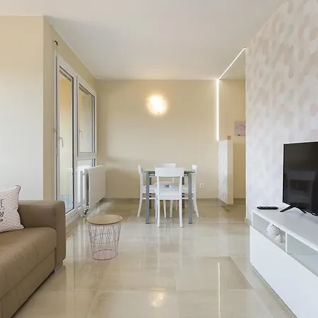 Faggi Apartment Lugano
