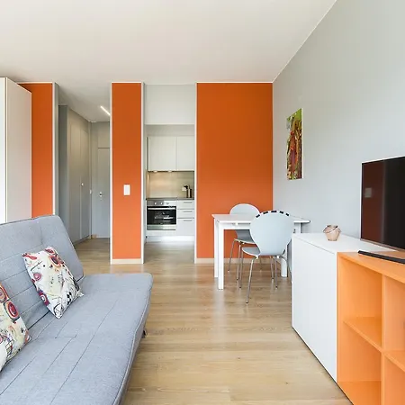 Apartment Faggi Lugano