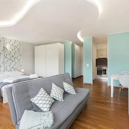 Apartment Faggi *