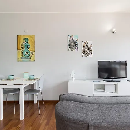 Apartment Faggi Lugano