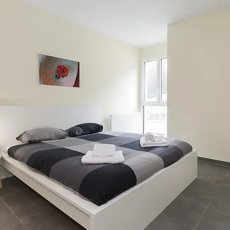 Apartment Faggi Lugano
