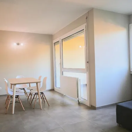 Apartment Faggi Lugano
