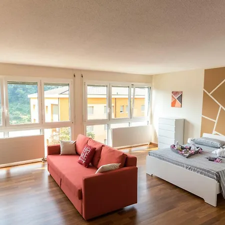 Apartment Faggi *