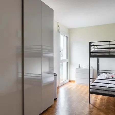 Faggi Apartment Lugano